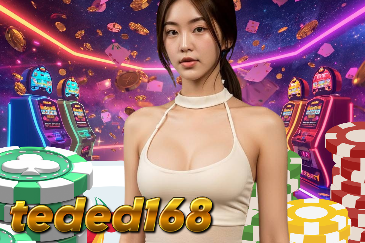 teded168 สล็อต