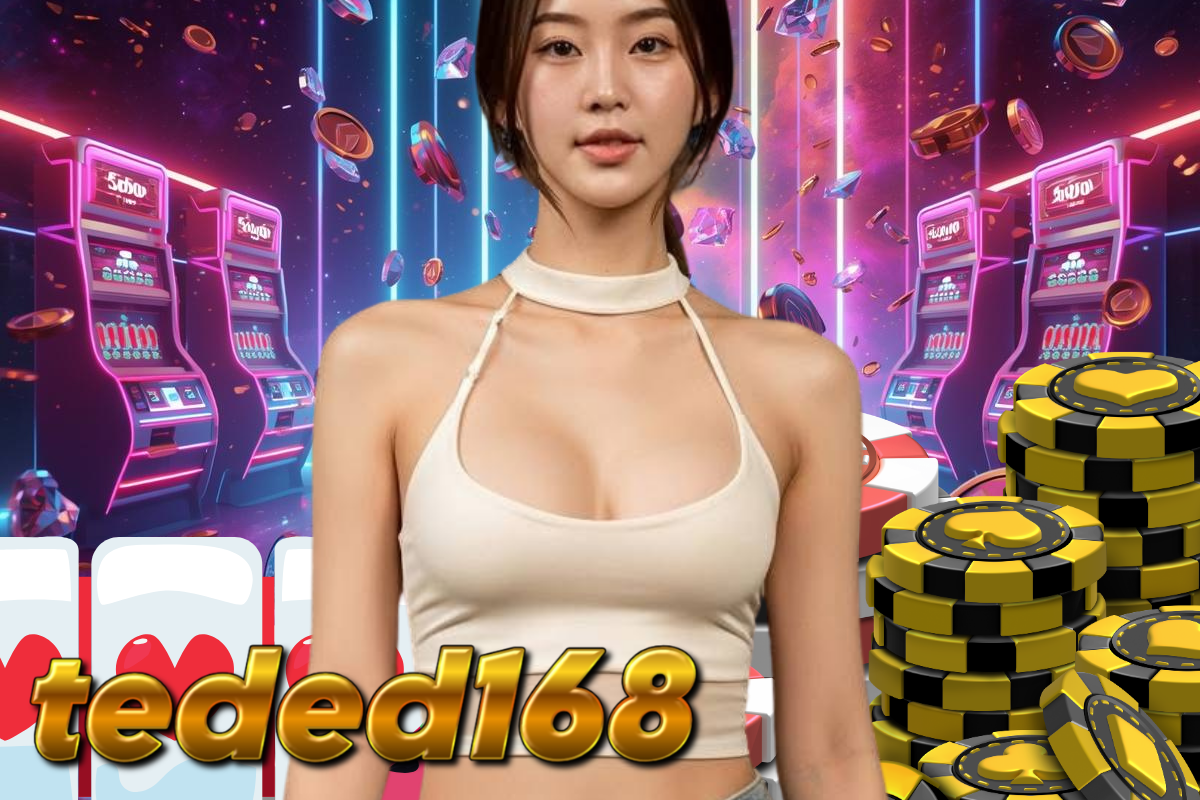 teded168 สมัครสมาชิก