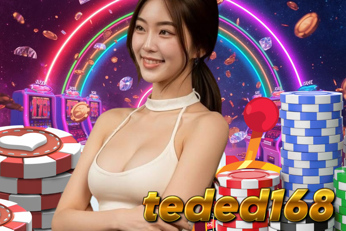 teded168 ทางเข้า